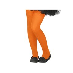 Karnavalinės vaikiškos pėdkelnės, oranžinės kaina ir informacija | Karnavaliniai kostiumai | pigu.lt