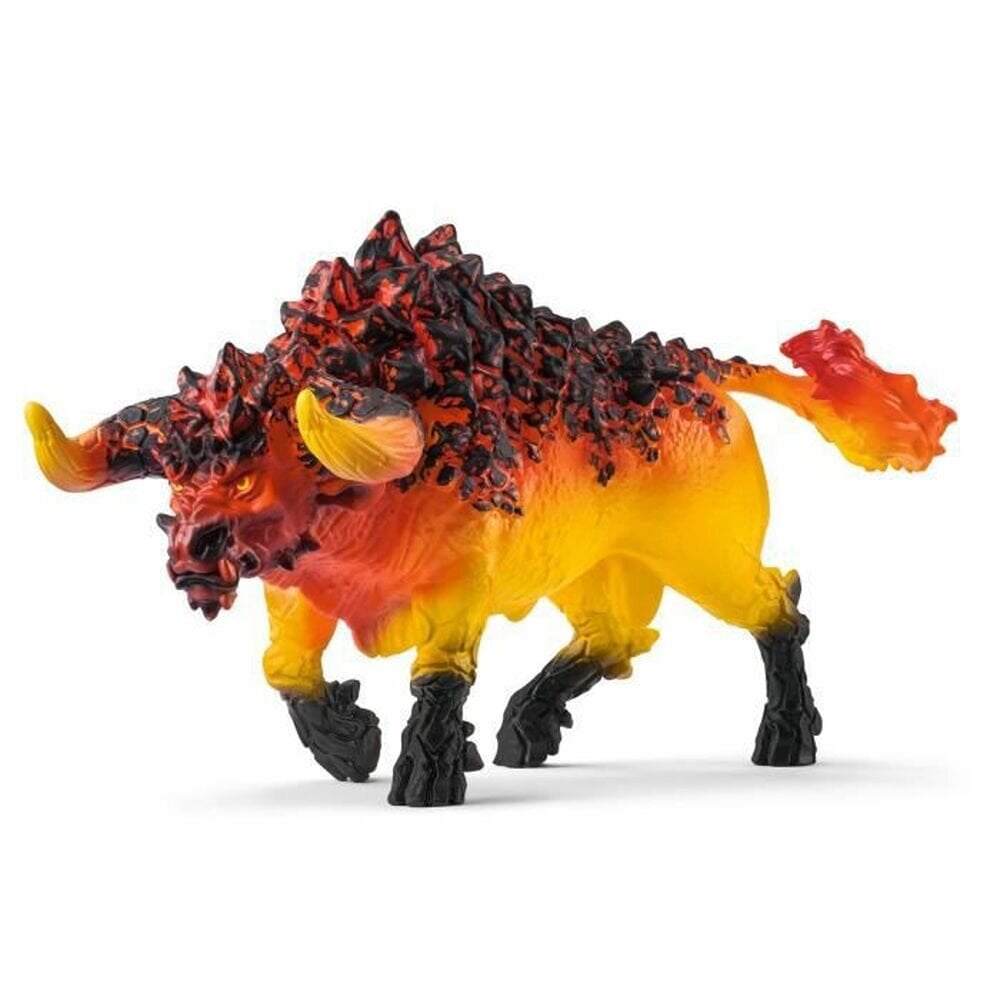 Bulius Schleich Bull of Fire цена и информация | Žaislai berniukams | pigu.lt