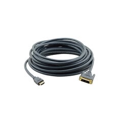 Kramer Electronics, DVI/D/HDMI, 3.04 m kaina ir informacija | Kabeliai ir laidai | pigu.lt