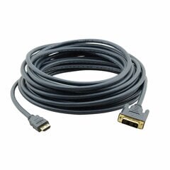 ramer Electronics HDMI/DVI kabelis, 15.2 m kaina ir informacija | Kabeliai ir laidai | pigu.lt