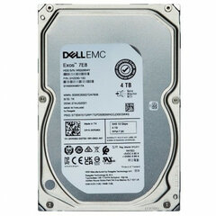 Dell 400-BLES 3.5" SAS цена и информация | Внутренние жёсткие диски (HDD, SSD, Hybrid) | pigu.lt