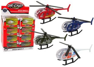 Вертолет литой цена и информация | Игрушки для мальчиков | pigu.lt