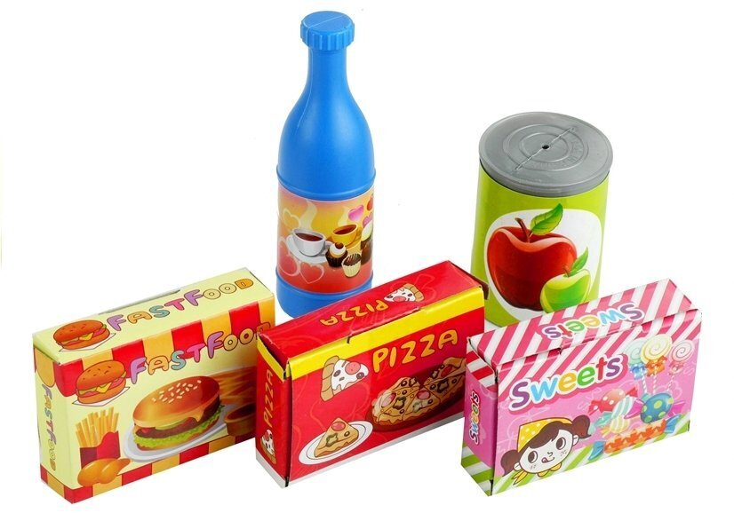 Maisto produktai virdulyje kaina ir informacija | Žaislai mergaitėms | pigu.lt