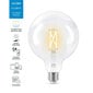 Išmani Lemputė Ledkia G125 E27 kaina ir informacija | LED juostos | pigu.lt