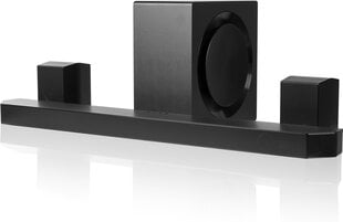 Samsung 11.1.4 Dolby Atmos Soundbar HW-Q990C/EN цена и информация | Домашняя акустика и системы «Саундбар» («Soundbar“) | pigu.lt