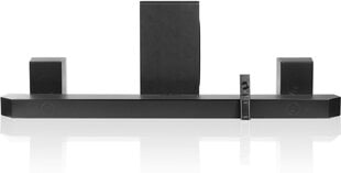 Samsung 11.1.4 Dolby Atmos Soundbar HW-Q990C/EN цена и информация | Домашняя акустика и системы «Саундбар» («Soundbar“) | pigu.lt