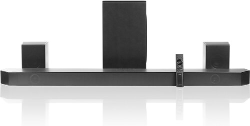 Samsung 9.1.4 Dolby Atmos Soundbar HW-Q930C/EN цена и информация | Домашняя акустика и системы «Саундбар» («Soundbar“) | pigu.lt