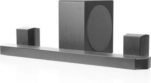 Samsung 9.1.4 Dolby Atmos Soundbar HW-Q930C/EN kaina ir informacija | Namų garso kolonėlės ir Soundbar sistemos | pigu.lt