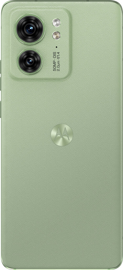 Motorola Edge 40 5G 8/256GB PAY40018SE Nebula Green цена и информация | Mobilieji telefonai | pigu.lt