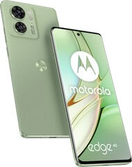 Motorola Edge 40 5G 8/256GB PAY40018SE Nebula Green kaina ir informacija | Mobilieji telefonai | pigu.lt