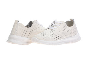 Женские кроссовки Scandi 93492_5990-42, белые цена и информация | Спортивная обувь, кроссовки для женщин | pigu.lt