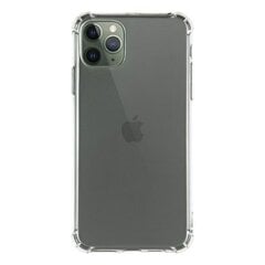 Mercury Bulletproof iPhone 11 6,1" transparent цена и информация | Чехлы для телефонов | pigu.lt