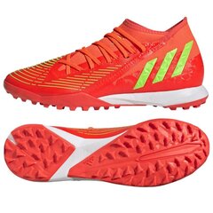 Sportiniai batai vyrams Adidas, raudoni kaina ir informacija | Kedai vyrams | pigu.lt