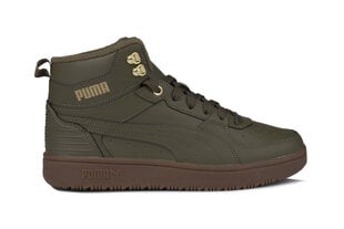 Sportiniai batai vyrams Puma, žali kaina ir informacija | Kedai vyrams | pigu.lt