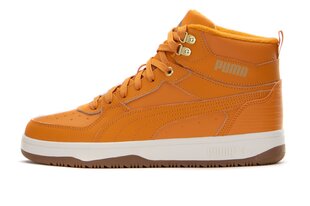 Laisvalaikio batai vyrams Puma Rebound Rugged, oranžiniai цена и информация | Кроссовки для мужчин | pigu.lt