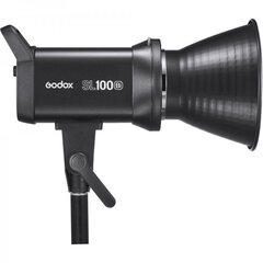 Apšvietimo lempa Godox SL100Bi LED Video Light Two Light KIT kaina ir informacija | Fotografijos apšvietimo įranga | pigu.lt