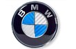 Emblema BMW, 82 mm kaina ir informacija | Auto reikmenys | pigu.lt