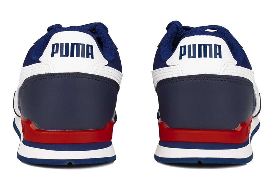 Sportiniai batai vyrams Puma 384857, mėlyni kaina ir informacija | Kedai vyrams | pigu.lt