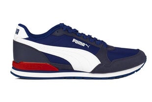 Sportiniai batai vyrams Puma 384857, mėlyni kaina ir informacija | Kedai vyrams | pigu.lt