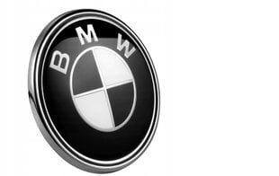 Emblema BMW, 74 mm kaina ir informacija | Auto reikmenys | pigu.lt