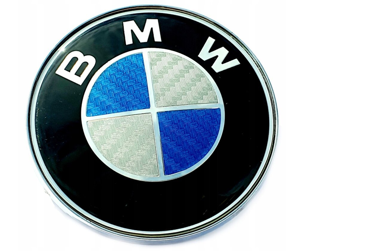 Emblema BMW, 74 mm цена и информация | Auto reikmenys | pigu.lt