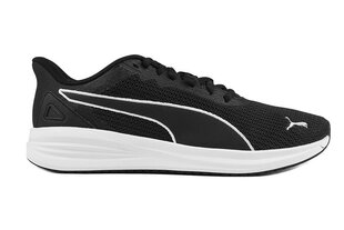 Sportiniai batai vyrams Puma Transport Modern 377030, juodi цена и информация | Кроссовки для мужчин | pigu.lt