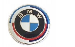 Ratlankių dangtelis GmbH BMW, 4vnt. kaina ir informacija | BMW Kitos auto prekės | pigu.lt