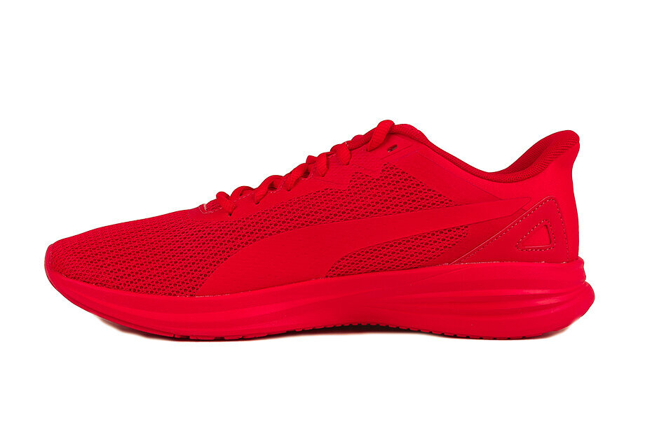 Sportiniai batai vyrams Puma, raudoni kaina ir informacija | Kedai vyrams | pigu.lt