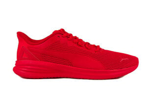 Transport modern puma for men's red 37703005 цена и информация | Кроссовки мужские | pigu.lt