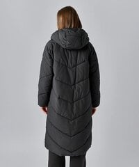 Champion moteriškas žieminis paltas, juodas kaina ir informacija | Striukės moterims | pigu.lt