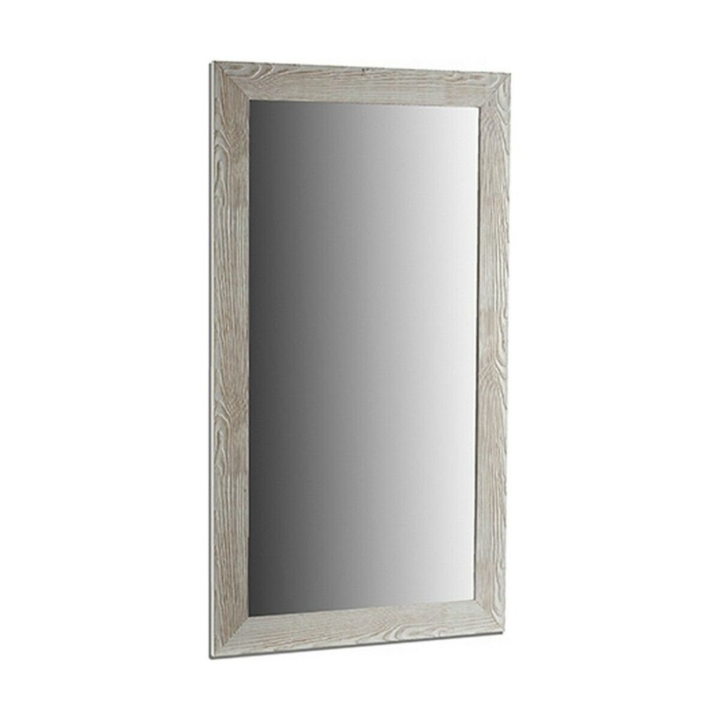 2-jų veidrodžių komplektas Gift Decor, pilkas kaina ir informacija | Veidrodžiai | pigu.lt