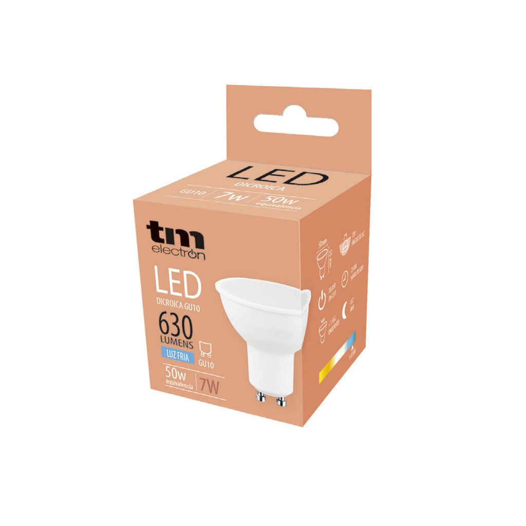 LED lemputė TM Electron цена и информация | Elektros lemputės | pigu.lt