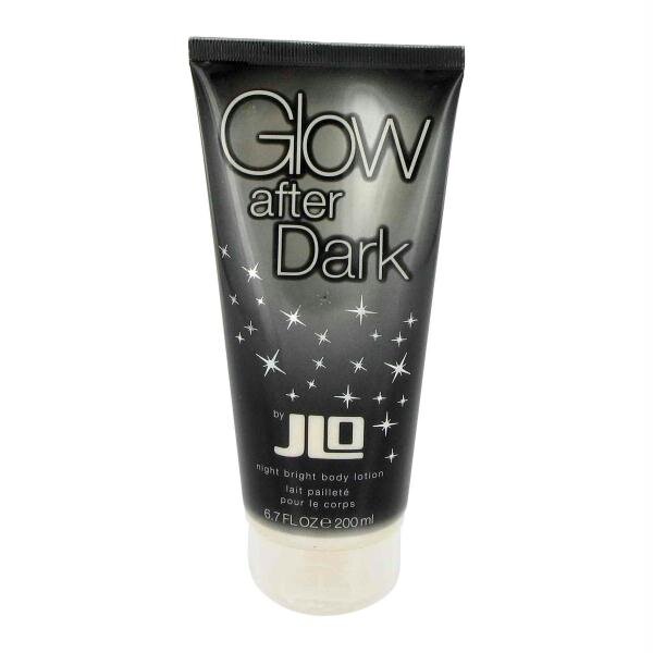 Kūno pienelis Jennifer Lopez Glow After Dark 200 ml   kaina ir informacija | Parfumuota kosmetika moterims | pigu.lt