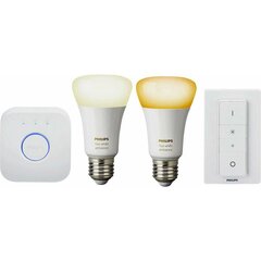 Išmani Lemputė Philips Hue E27 LED kaina ir informacija | Mechaniniai įrankiai | pigu.lt