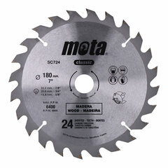 Режущий диск Mota sp115 цена и информация | Механические инструменты | pigu.lt