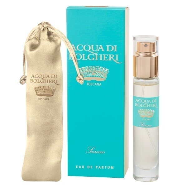 Kvapusis vanduo Dr. Taffi Di Bolgheri Scirocco EDP, 15ml kaina ir informacija | Kvepalai moterims | pigu.lt