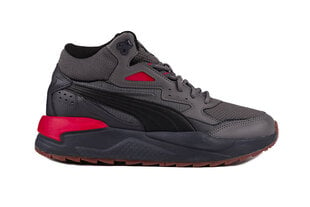 Sportiniai batai vyrams PUMA X-Ray Speed Mid WTR 385869, juodi kaina ir informacija | Kedai vyrams | pigu.lt