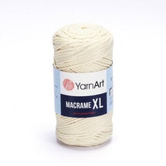 Пряжа для вязания YarnArt Macrame XL 250г, цвет 137 цена и информация | Принадлежности для вязания | pigu.lt