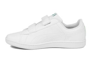 Детские кроссовки Puma UP V Ps 373602 27, белые цена и информация | Детская спортивная обувь | pigu.lt