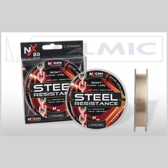 Nailoninis valas Colmic Steel Resist, 150mt – 0.12mm, 2.30kg цена и информация | Лески | pigu.lt