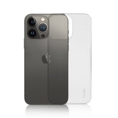 Защитный чехол Fonex Invisible TPU для iPhone 14 PRO MAX, прозрачный цена и информация | Чехлы для телефонов | pigu.lt