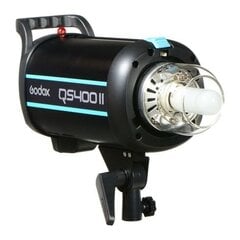 Apšvietimo lempa Godox QS400II High Performance Kit kaina ir informacija | Fotografijos apšvietimo įranga | pigu.lt
