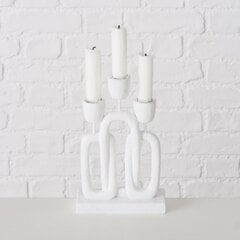 Boltze žvakidė Ibizy 14x5x22 cm kaina ir informacija | Žvakės, Žvakidės | pigu.lt