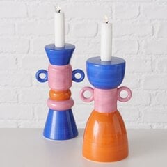 Boltze žvakidė Mix 12x21 cm kaina ir informacija | Žvakės, Žvakidės | pigu.lt