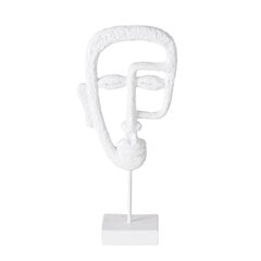Boltze dekoratyvinė figūrėlė Face 15x6,5x34 cm kaina ir informacija | Interjero detalės | pigu.lt