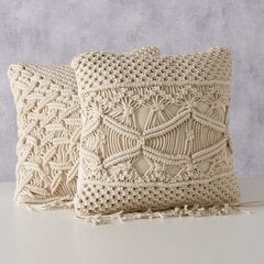 Boltze dekoratyvinė pagalvėlė Bohomi kaina ir informacija | Dekoratyvinės pagalvėlės ir užvalkalai | pigu.lt