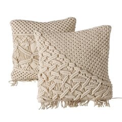 Boltze dekoratyvinė pagalvėlė Bohomi kaina ir informacija | Dekoratyvinės pagalvėlės ir užvalkalai | pigu.lt