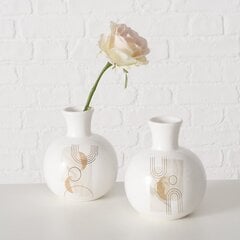 Boltze ваза Ronami 17 см цена и информация | Вазы | pigu.lt
