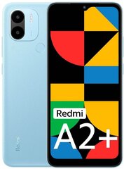 Xiaomi Redmi A2+ 2/32GB M1804D2SE Light Blue цена и информация | Мобильные телефоны | pigu.lt