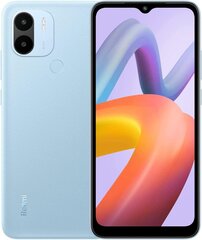 Xiaomi Redmi A2+ 2/32GB M1804D2SE Light Blue цена и информация | Мобильные телефоны | pigu.lt